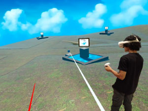Imagen4 Realidad virtual Pi