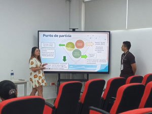 Imagen1 docentes Participan en el VI Congreso Nacional de Educación Geográfica en Ibagué