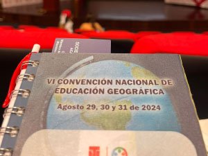 Imagen2 docentes Participan en el VI Congreso Nacional de Educación Geográfica en Ibagué
