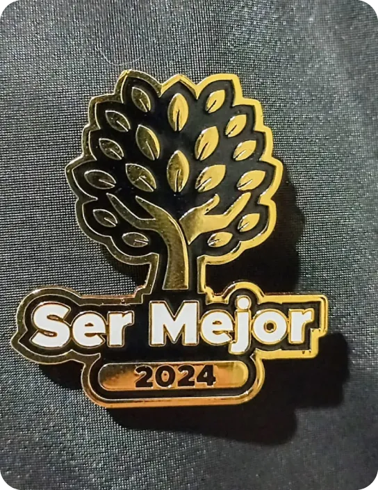 Reconocimiento premios 'Ser mejor'