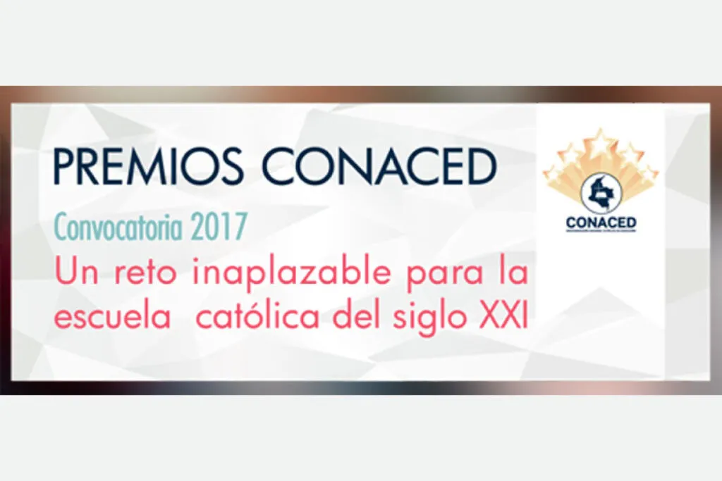 Recoconimiento Premio Conaced al Cibercolegio.