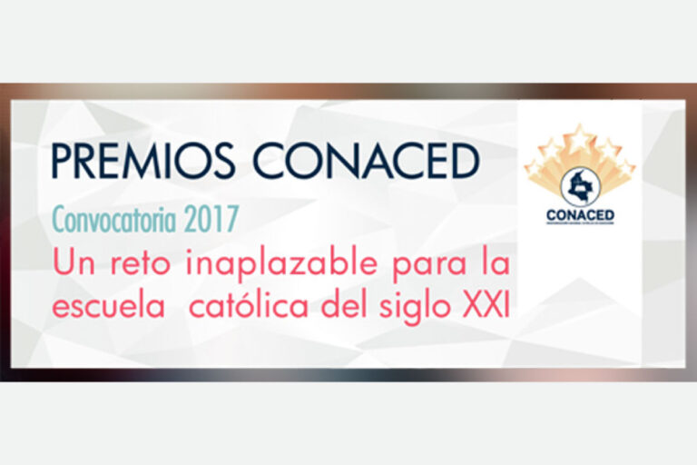 Recoconimiento Premio Conaced al Cibercolegio.