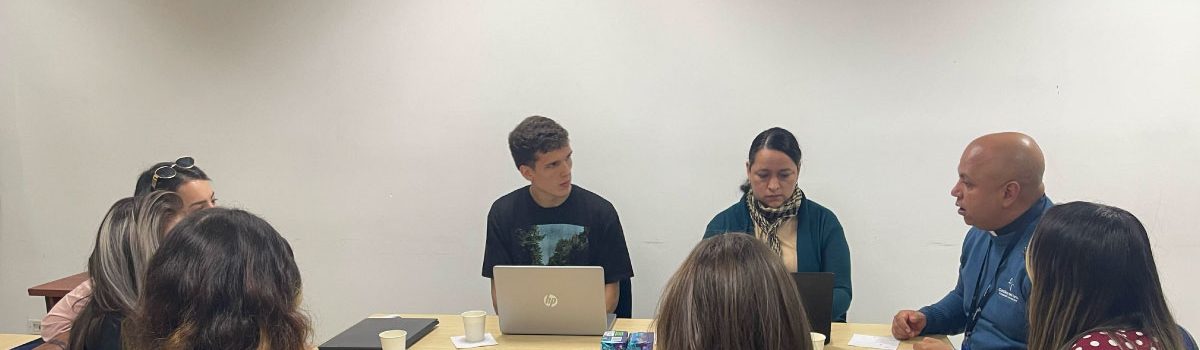 Plano general del psícologo y píscologas del Cibercolegio.