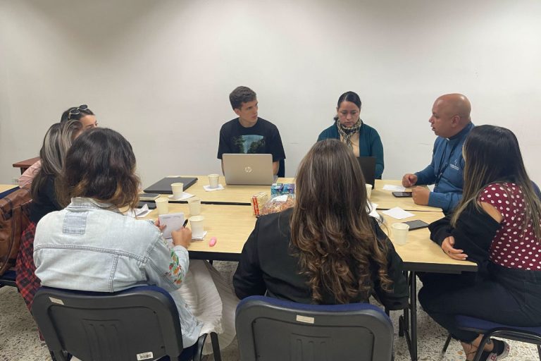 Plano general del psícologo y píscologas del Cibercolegio.