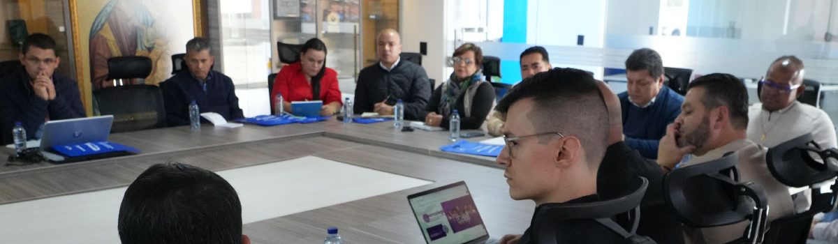 Plano general de administrativos y miembros de secretaría de educación