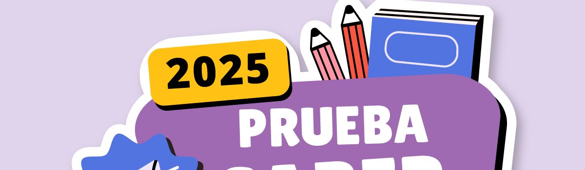 Pieza gráfica con texto 