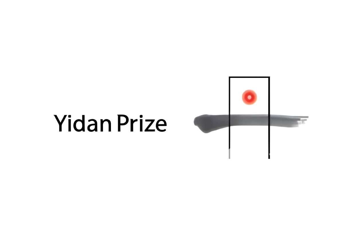 Logo de yidan prize