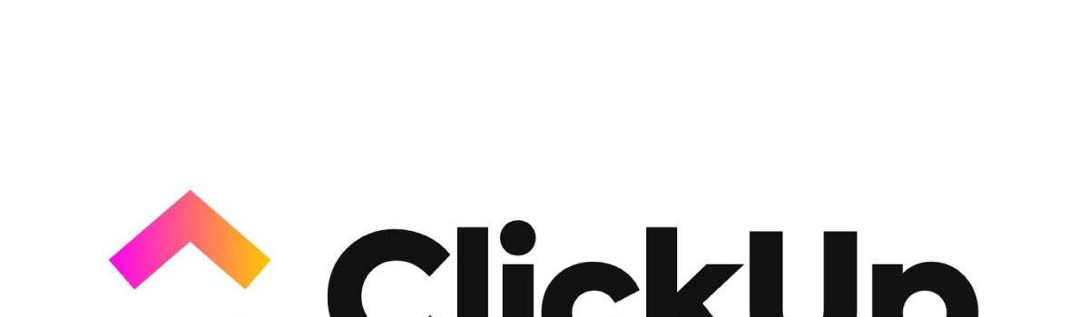 Logo de Click up