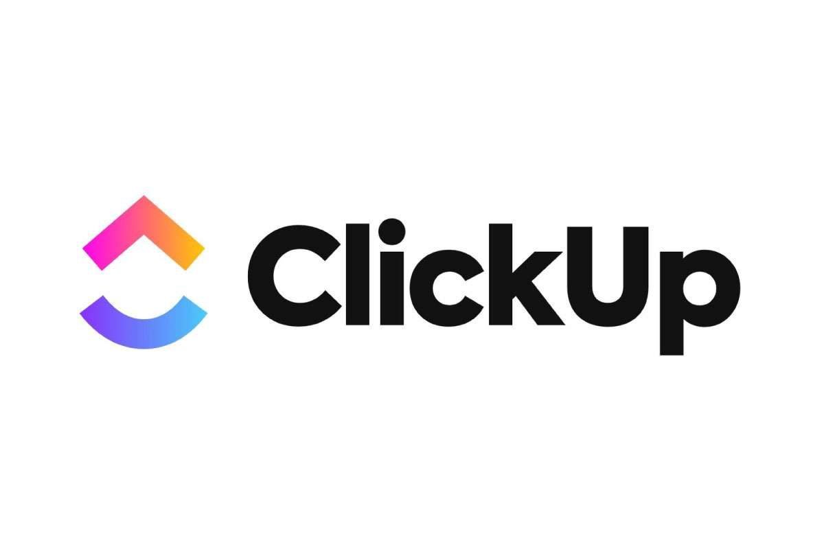 Logo de Click up