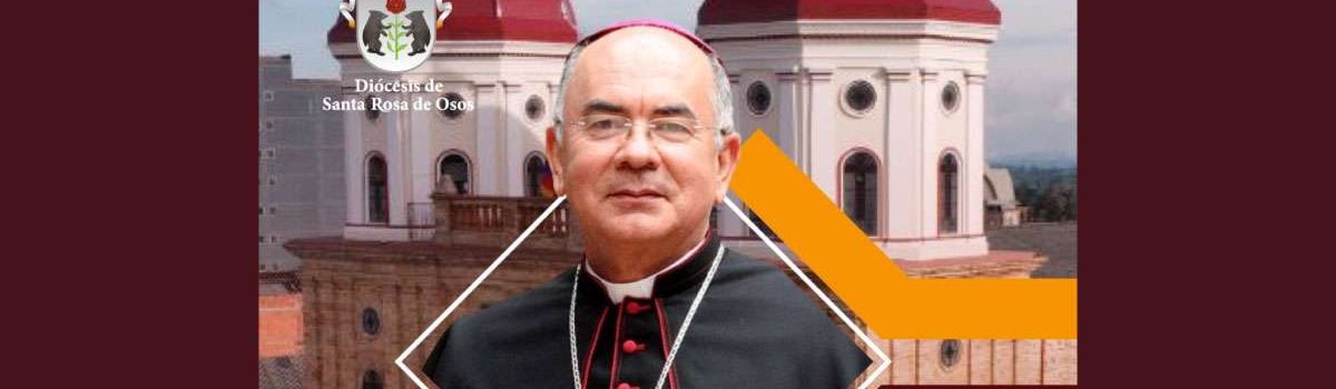 Nombramiento de monseñor Luis Albeiro Maldonado Monsalve