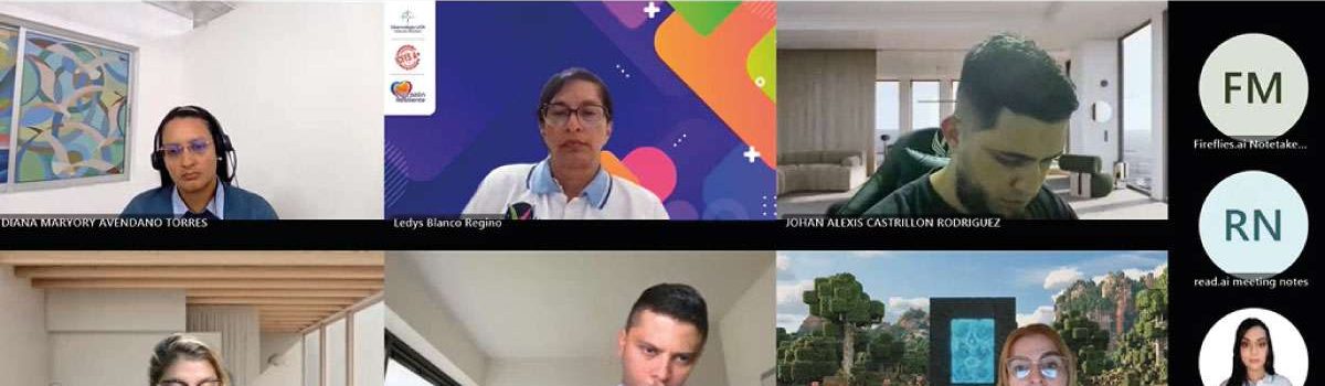 Participación de docentes en la comisión y evaluación de P1.