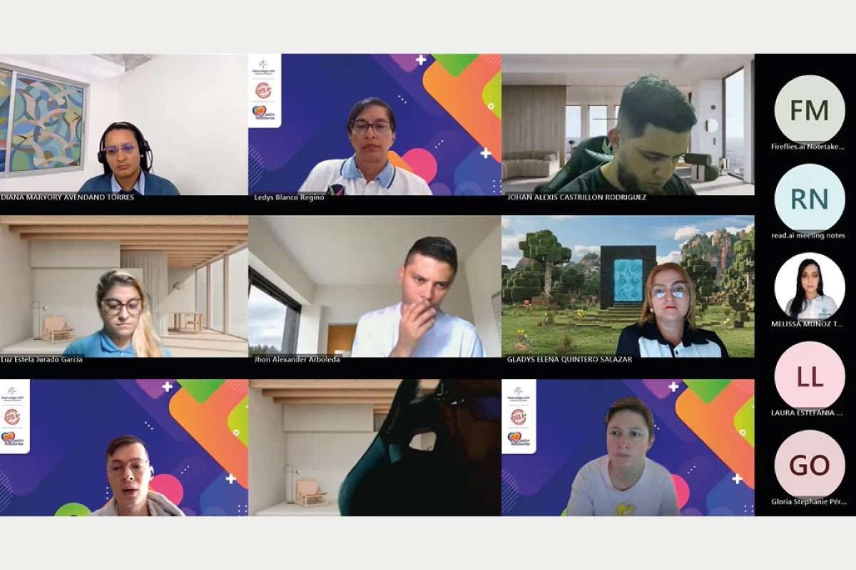 Participación de docentes en la comisión y evaluación de P1.