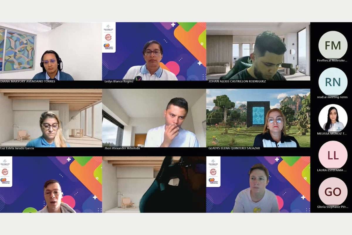 Participación de docentes en la comisión y evaluación de P1.