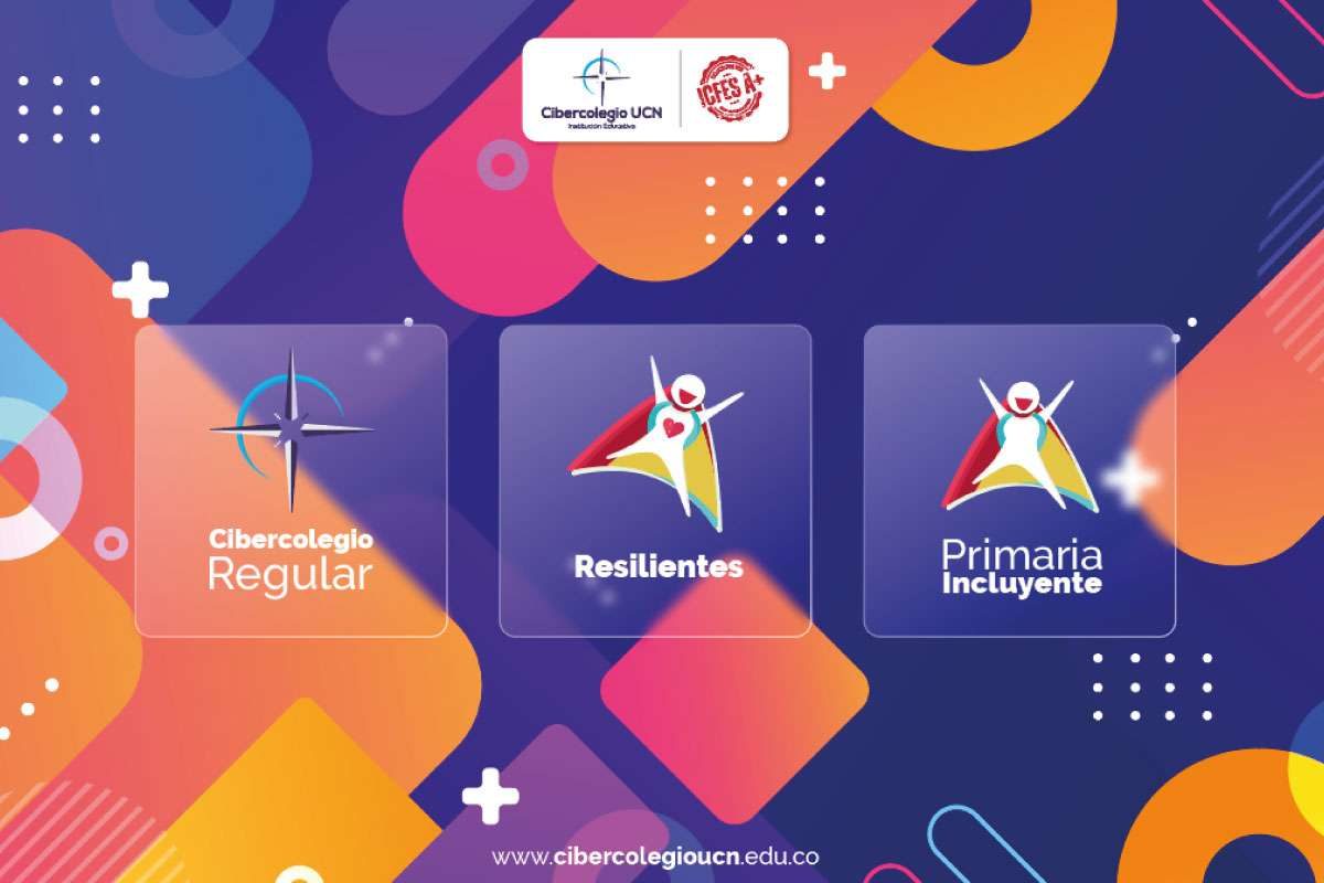 Nueva versión de la App School Time - Cibercolegio UCN