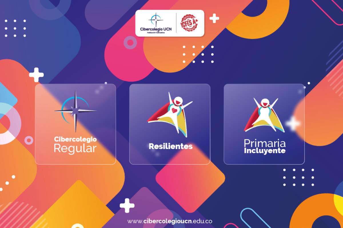 Nueva versión de la App School Time - Cibercolegio UCN