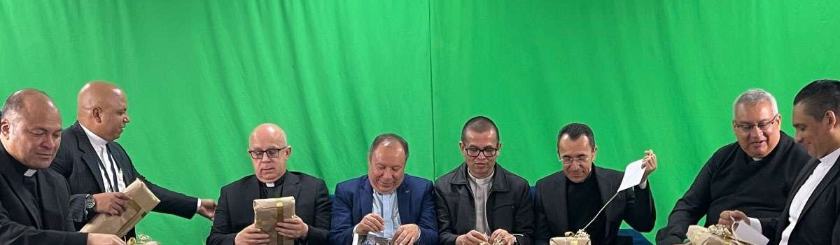 Fotografía de los padres