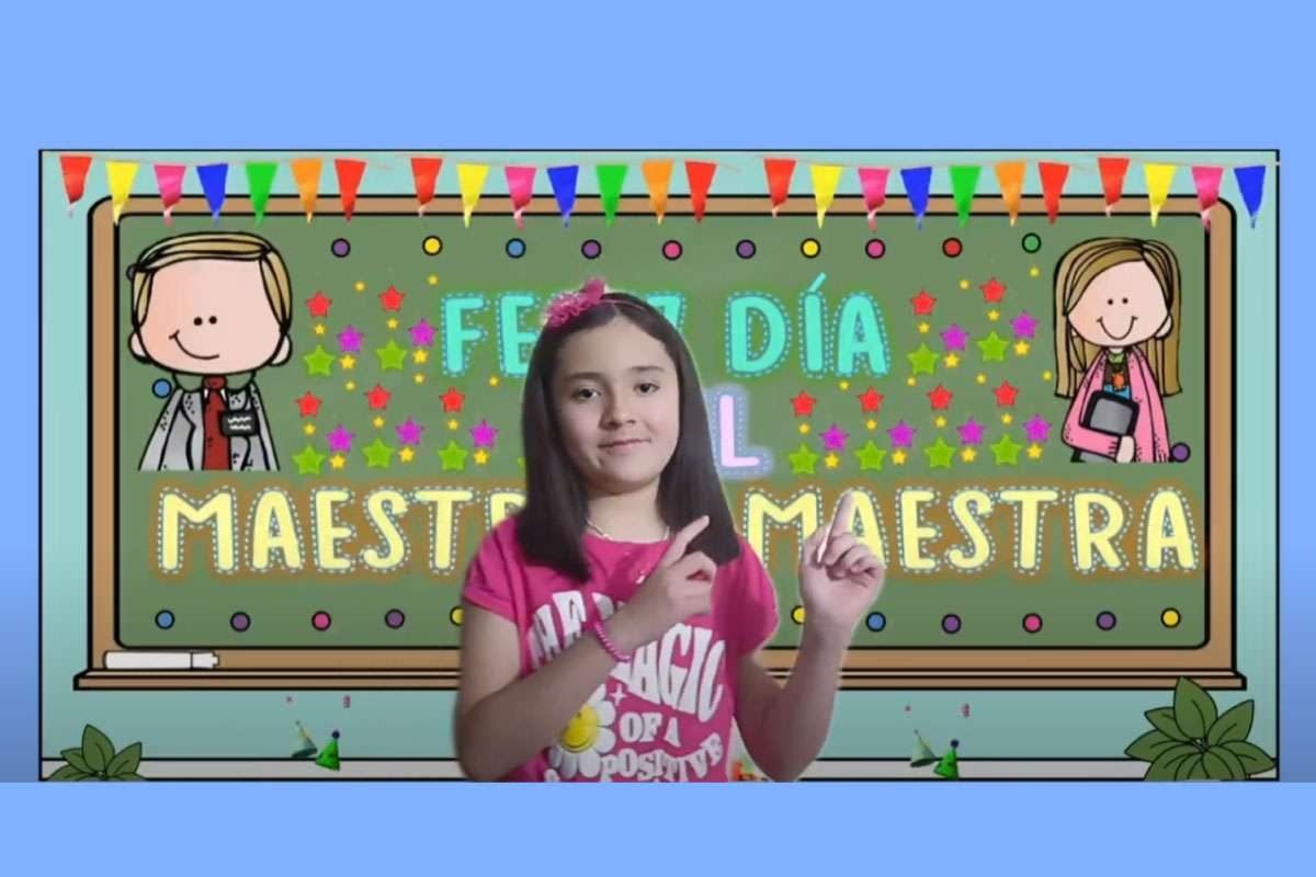 Foto de Valerie (Cpatura de pantalla)