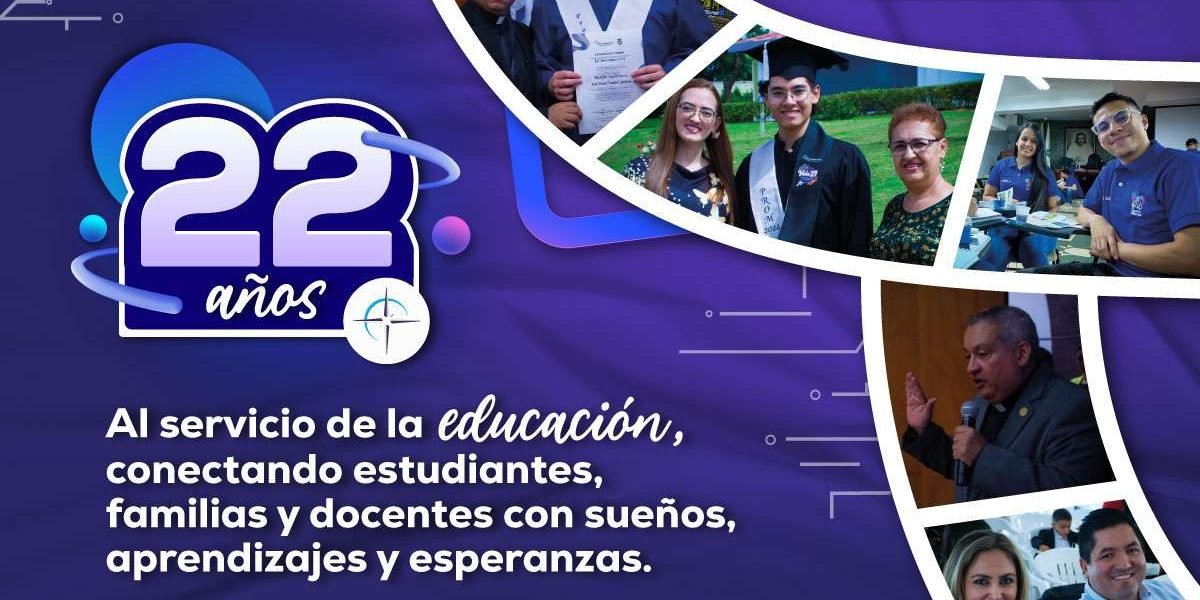 22 años del Cibercolegio UCN al servicio de la Educación.