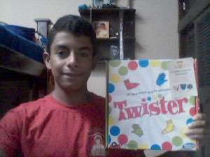 Juan José Mesa Gómez - Primer lugar: Los 100 retos del INDER