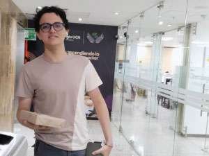 Gerónimo González Rodríguez - Primer lugar: Torneo de Ajedrez.