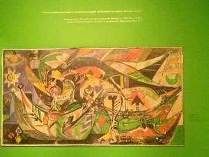 Foto3 de pintura del museo de antioquia