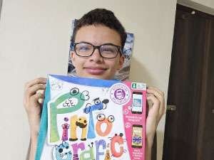 Nicolás Uribe Castaño - Segundo lugar ¿Quién quiere ser millonario?