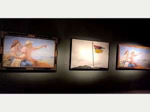 Foto4 de pintura del museo de antioquia