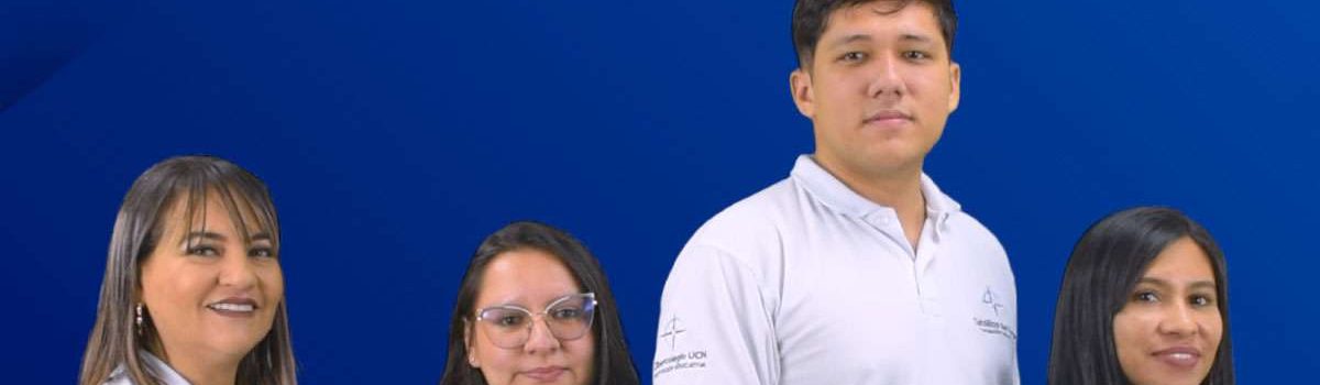 Foto equipo de Mediación Pedagógica