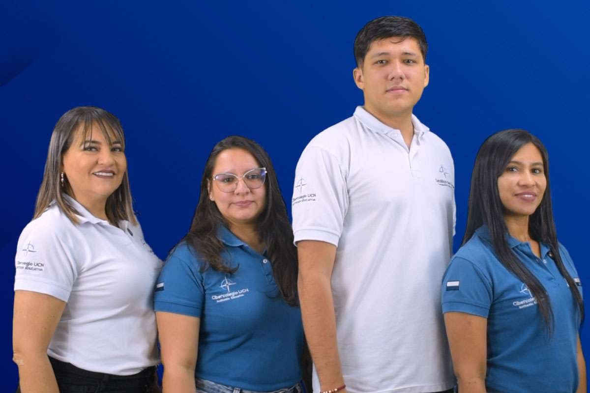 Foto equipo de Mediación Pedagógica