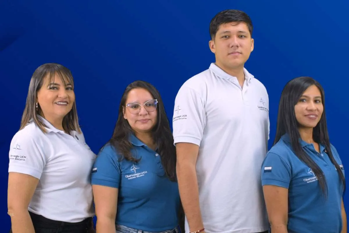 Foto equipo de Mediación Pedagógica