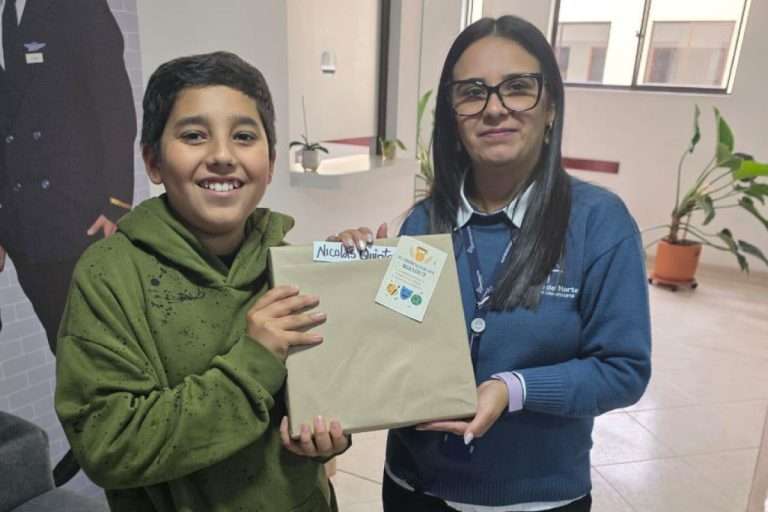 Nicolás Quintero Rojas - Primer Lugar ¿Quién quiere ser millonario?