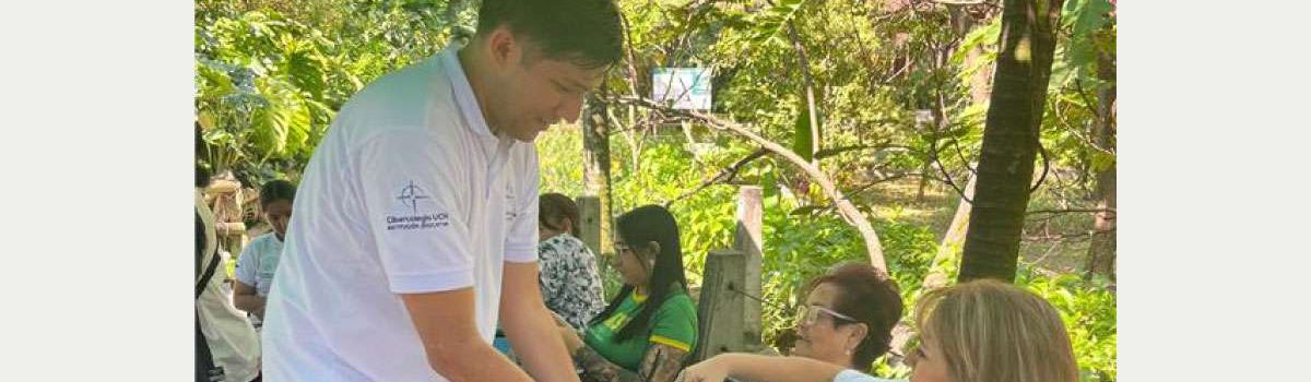 Foto de mediador pedagógico