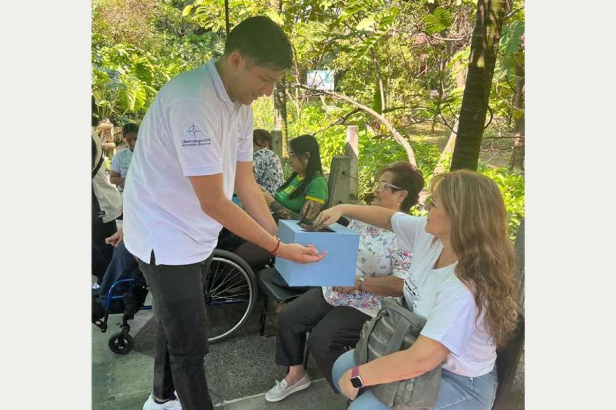 Foto de mediador pedagógico