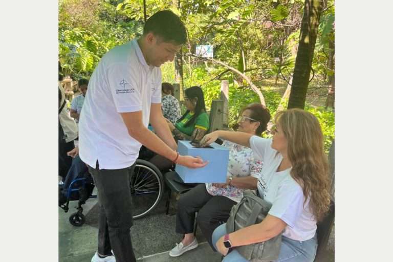 Foto de mediador pedagógico