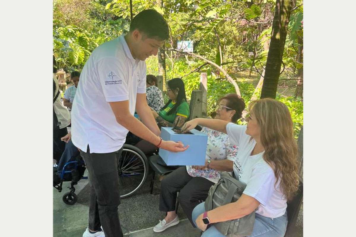 Foto de mediador pedagógico