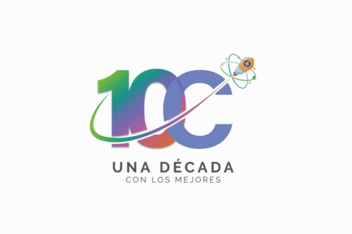 El logo de esta edición será “10C”, en conmemoración de los 10 años del Cibersorprende, celebrando una década de creatividad, curiosidad y conocimiento compartido.