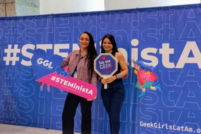 Participación en el STEM Women Congress (SWC)