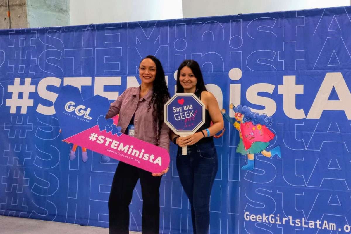 Participación en el STEM Women Congress (SWC)