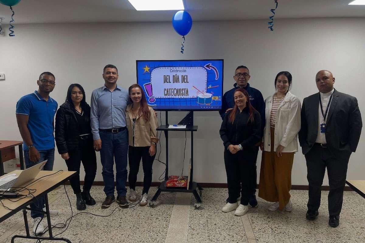Foto catequistas