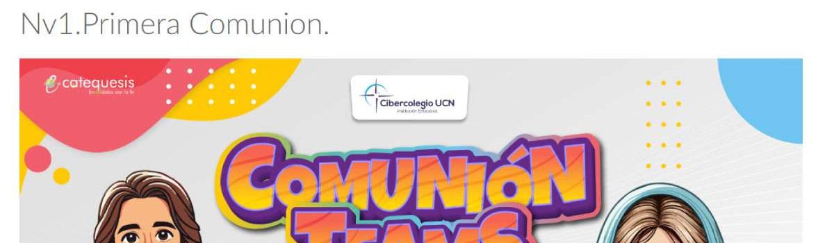 Aplicativo de E-catequesis