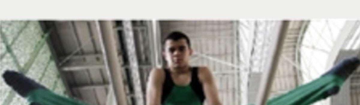 Andrés multiplica sus medallas en los Juegos