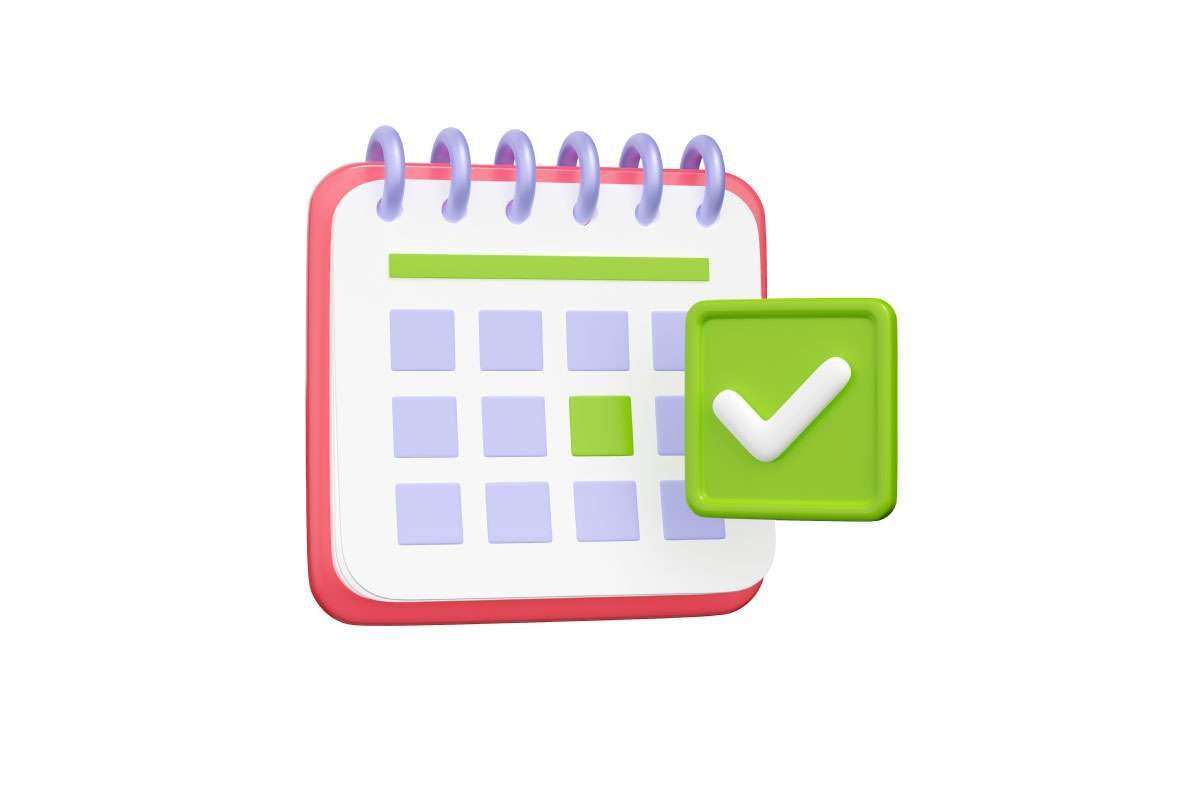 Imagen de calendario