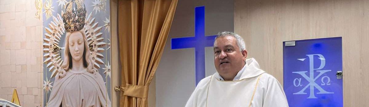 Foto del padre German