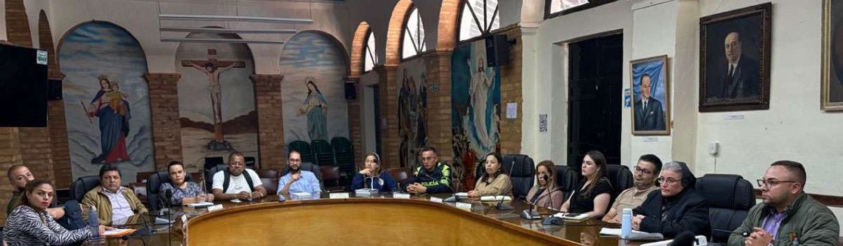 COMITÉ MUNICIPAL DE CONVIVENCIA ESCOLAR