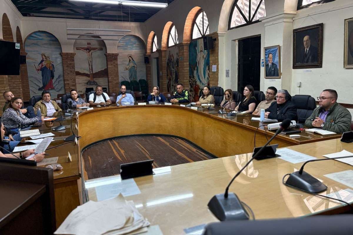 COMITÉ MUNICIPAL DE CONVIVENCIA ESCOLAR