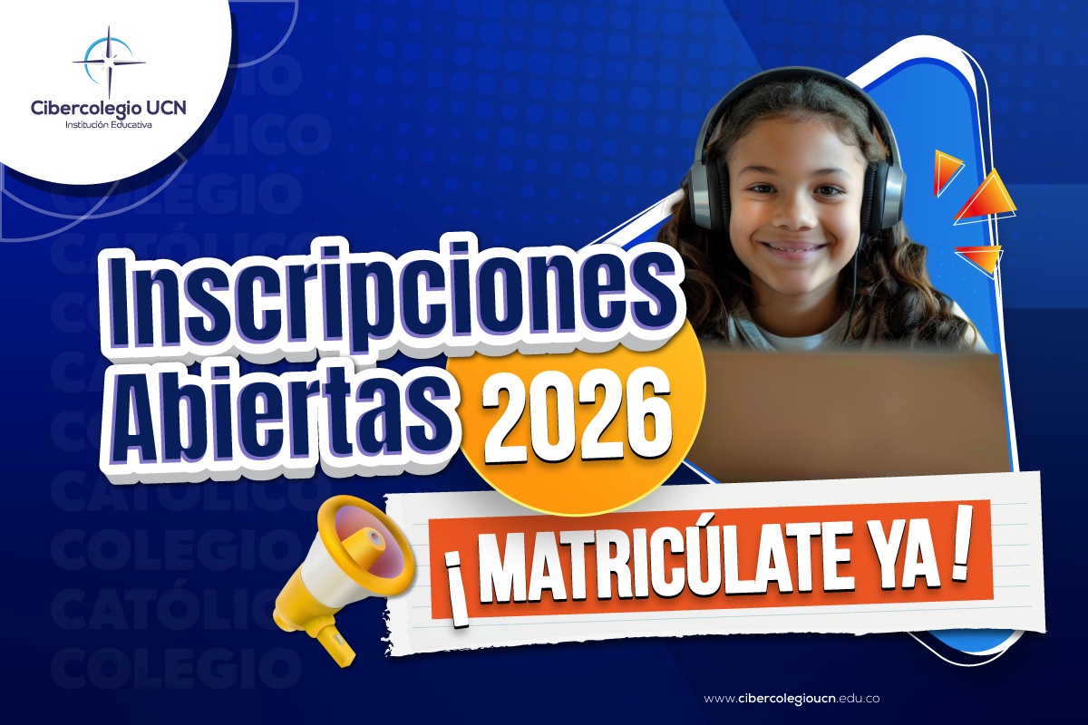 Inscripciones Abierta 2026