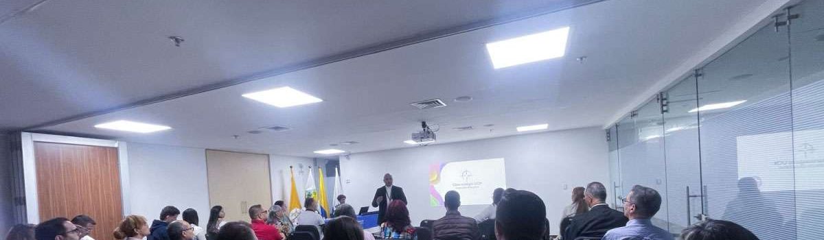 Fotografía de Reunión de rectores del núcleo 928