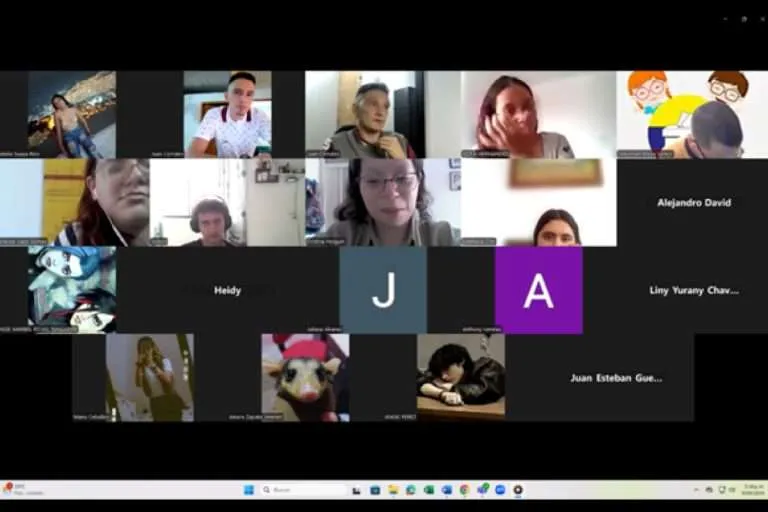 Presentación del Semillero