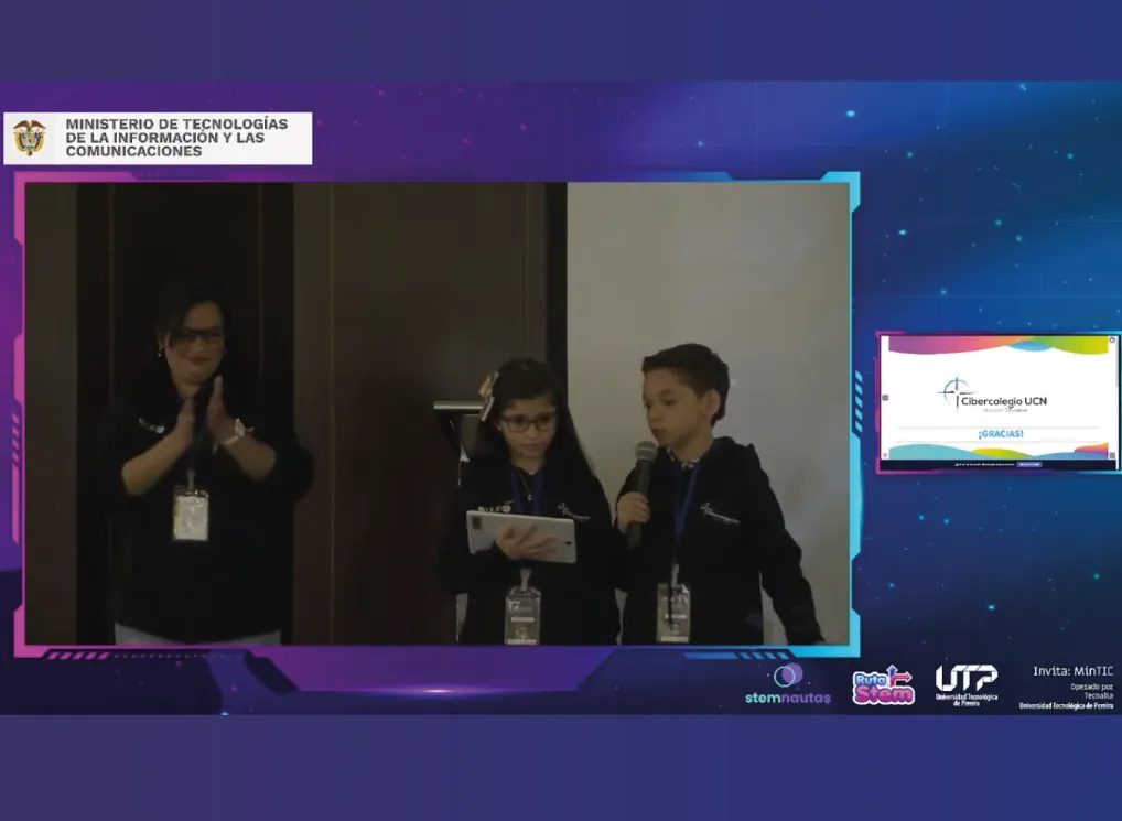 Reconocimiento 'Steam+T' 2022