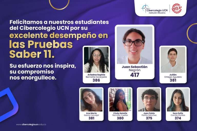 Pieza gráfica tamaño portal- Resultado de pruebas Saber 11 (La que dice portada original)
